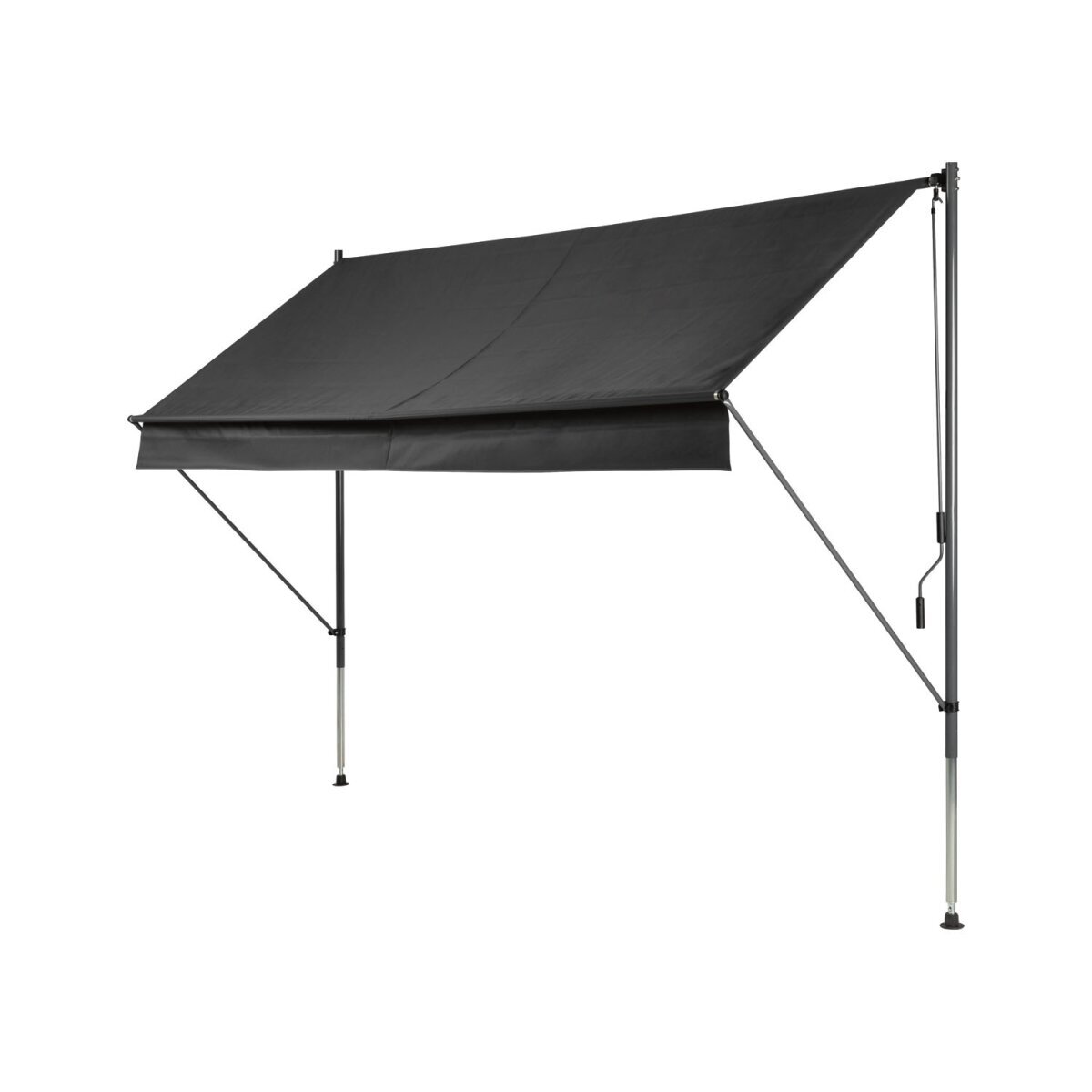 Clamp awning awning garden awning sun protection 300 x 150 cm Clamp awning awning garden awning sun protection 300 x 150 cm
