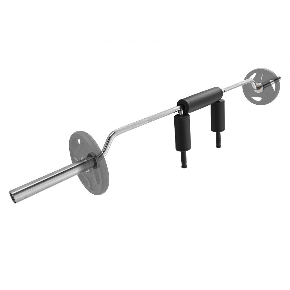 Dumbbell bar dumbbell bar 2210 mm total length, barbell storage stand 315 kg load capacity, curl dumbbell bars steel barbell set, dumbbells, strength training