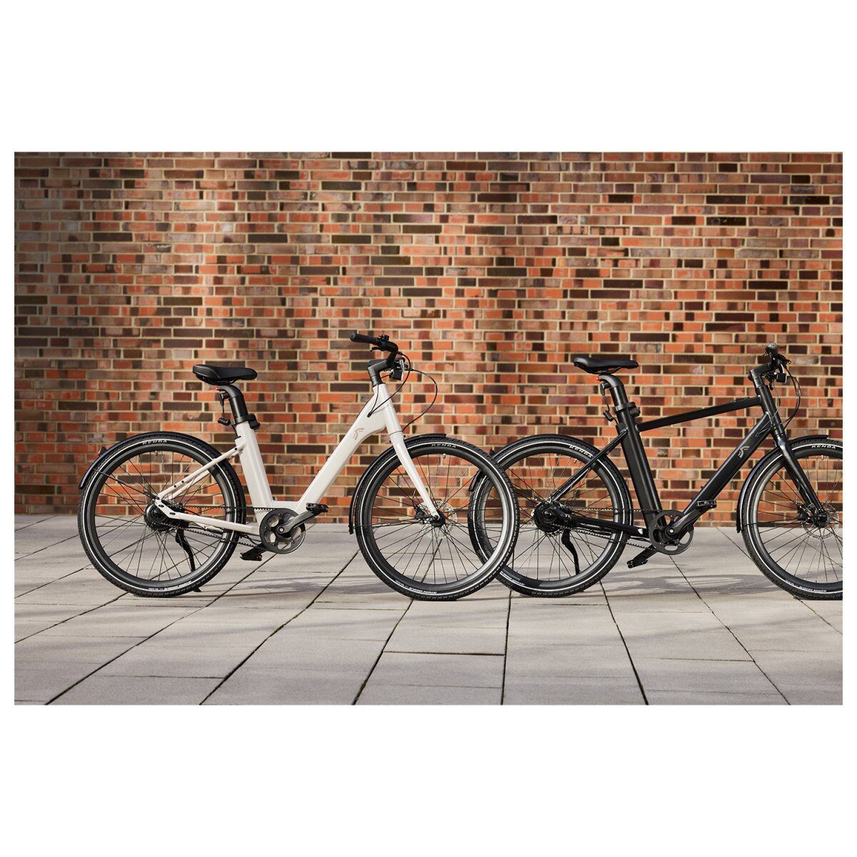 CRIVIT Urban E-Bike Y bon