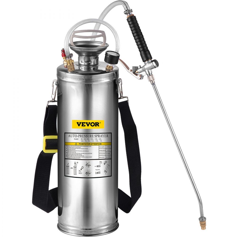 Nébuliseur d'étang de jardin machine à brouillard ultrasonique 10L machine à brouillard ultrasonique en acier inoxydable adaptée à la maison, au jardin, aux véhicules touristiques, aux véhicules spéciaux, aux navires, au nettoyage de véhicules, au nettoya