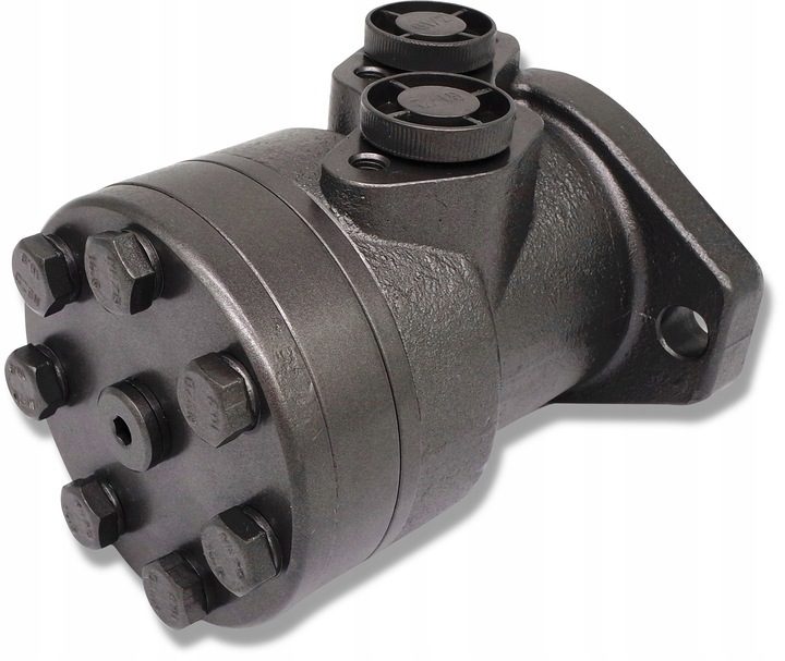 HYDRAULISCHE MOTOR GR2 100cm3 + montageplaat