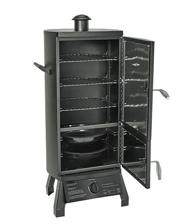 #NIEUW# Gasroker Rokergrill BBQ-gasgrill