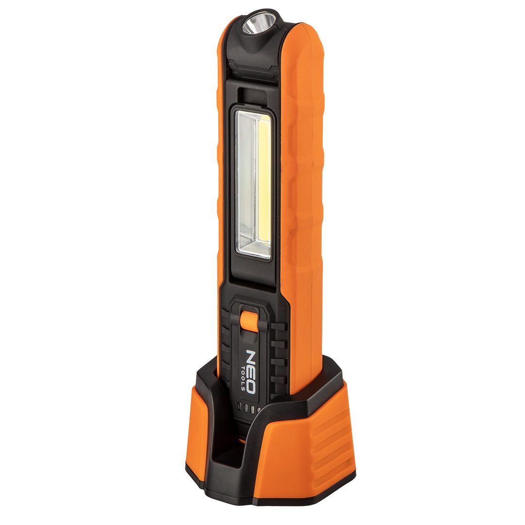 Werkstattlampe