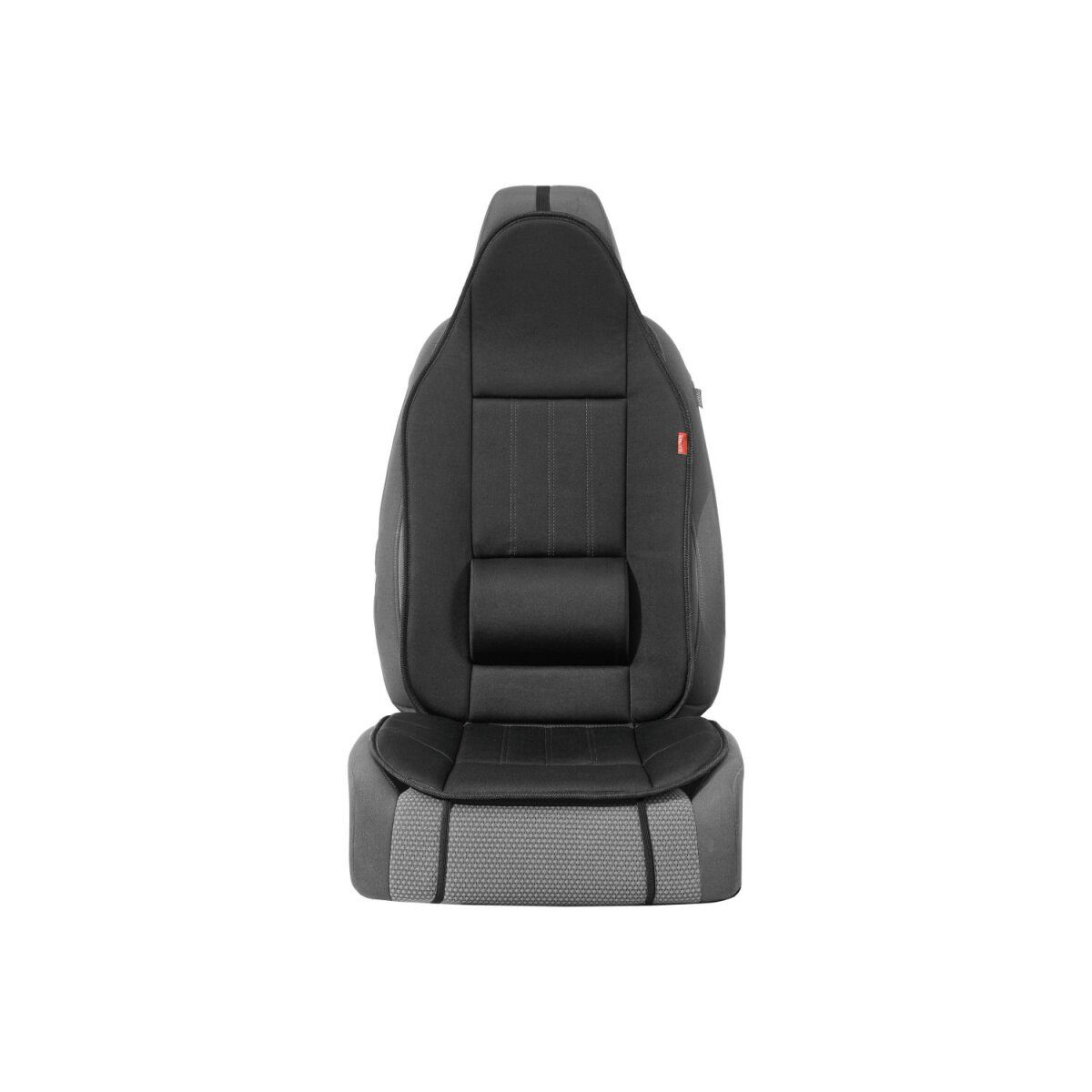 Housse de siège auto ULTIMATE SPEED® avec support lombaire, coupe universelle