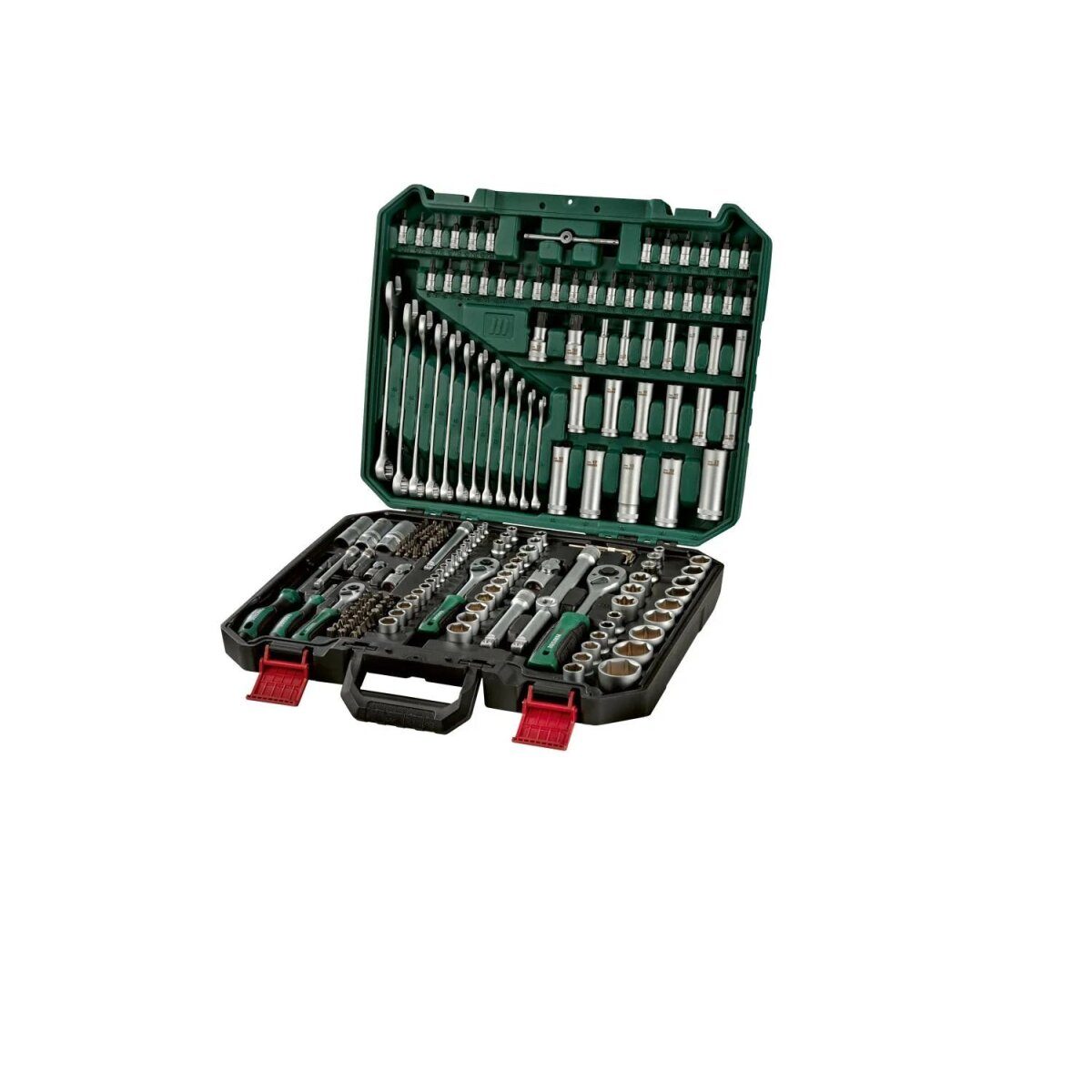 PARKSIDE® dopsleutelset, 216-delig.