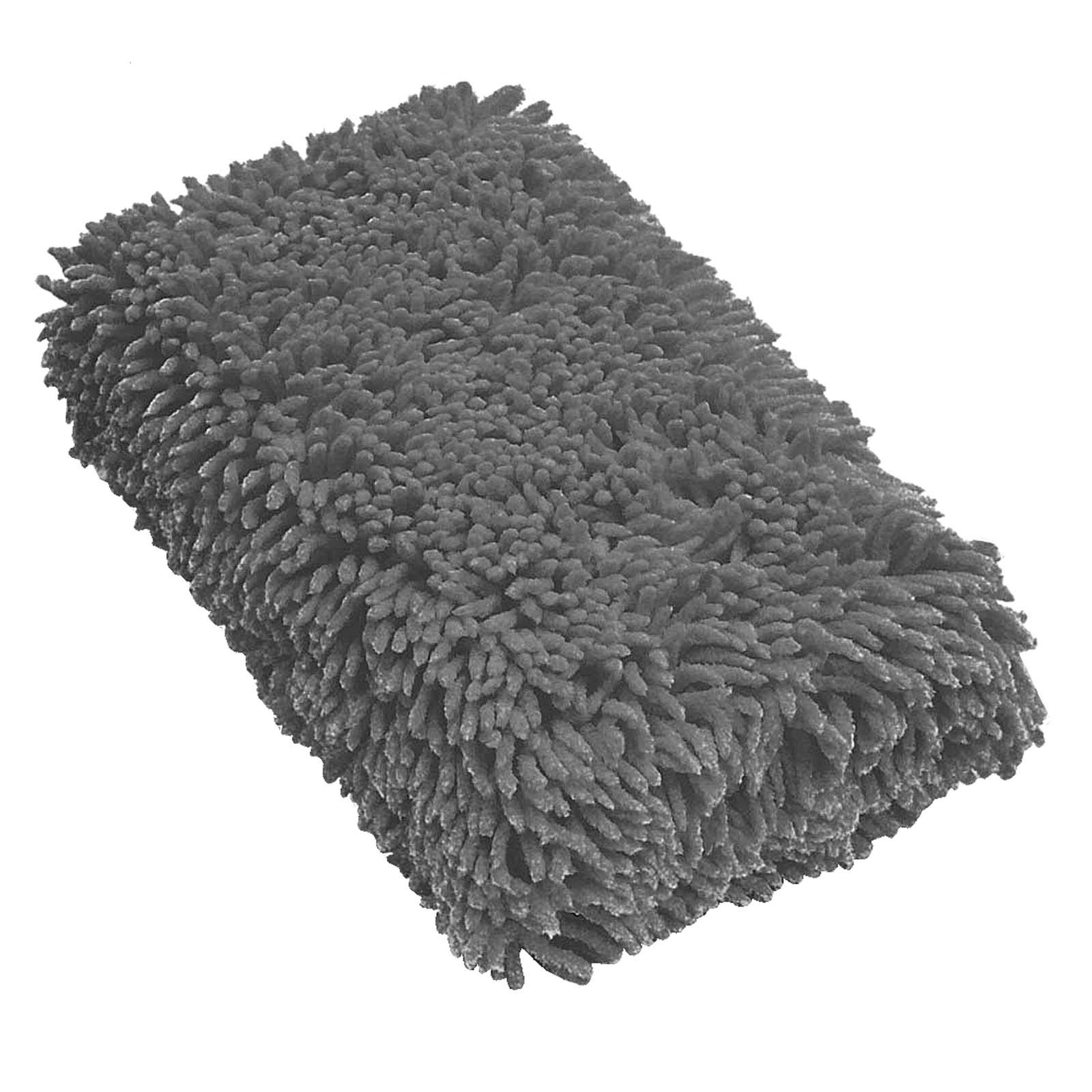 ÉPONGE MICROFIBRE PROSTAFF POUR LE LAVAGE ET L'ENTRETIEN DE LA VOITURE – Réf. HT-49856