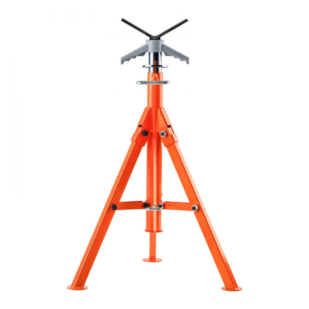 Support roulant Capacité de charge 1134kg Support roulant #45 Support roulant en acier Hauteur réglable de 690 à 1320 Support pliable Support Support Support de travail Support d'assemblage pour scie à table, raboteuse