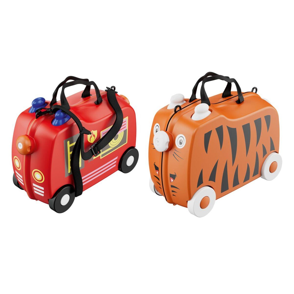 TOPMOVE® children's suitcase, 18 L