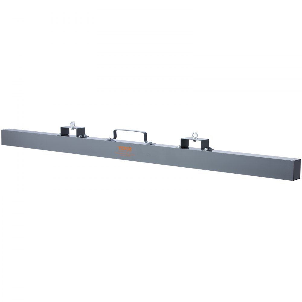 Miotła magnetyczna Zamiatarka magnetyczna 2130 mm, zamiatarka magnetyczna Miotła magnetyczna Miotła magnetyczna Podnośnik magnetyczny 54,4 kg Siła magnetyczna Zbieracz wiórów magnetycznych Zamiatarka podłogowa