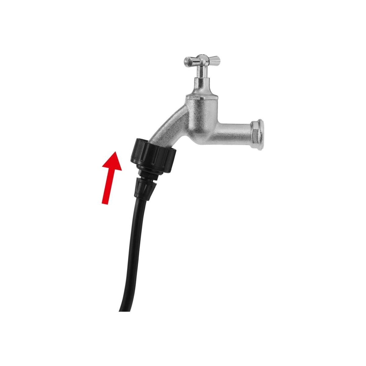 Système de refroidissement et d'irrigation par brouillard d'eau PARKSIDE®