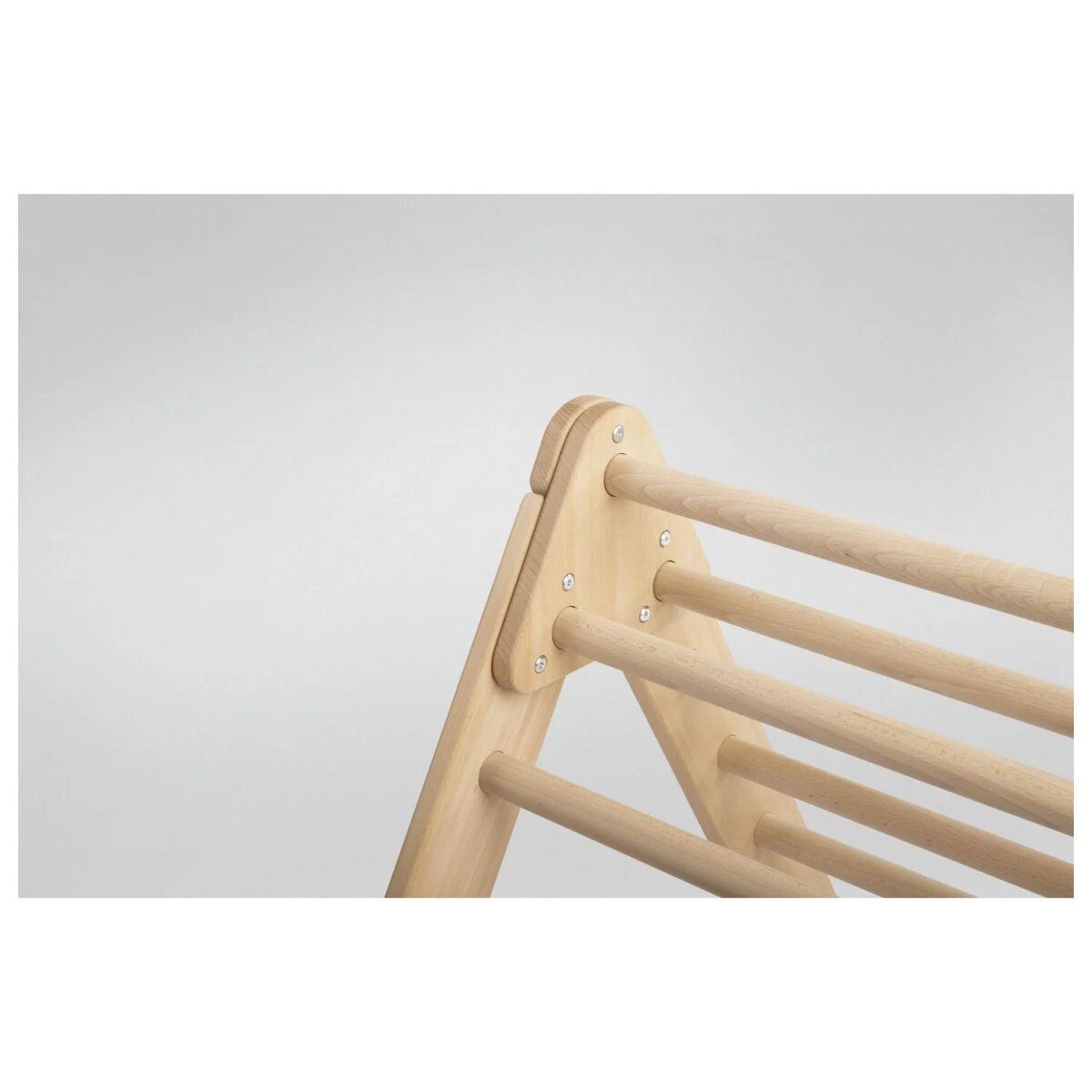 PLAYTIVE climbing triangle made of beech wood