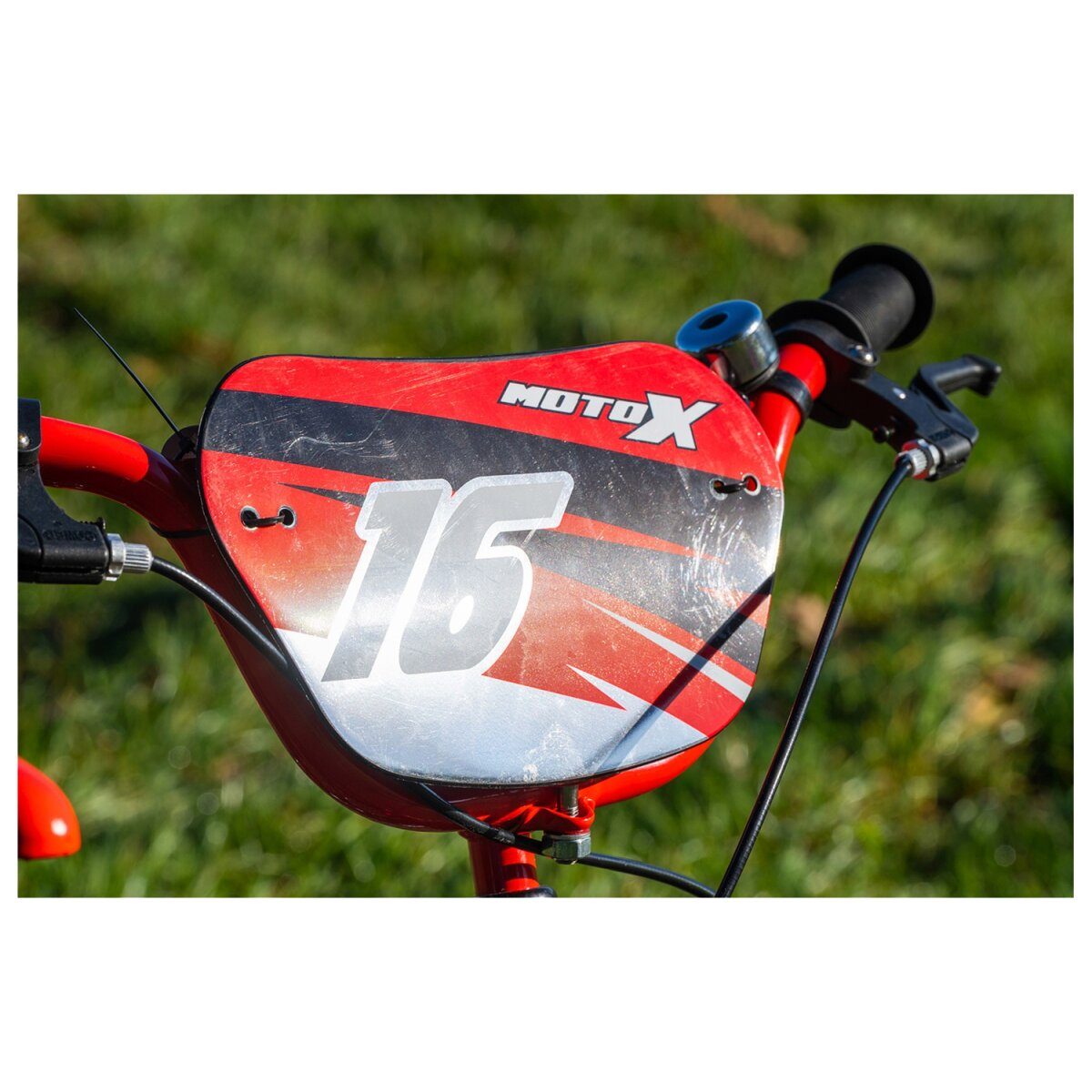 Rower dziecięcy Huffy, 16 cali (16" MOTO X)
