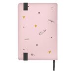 Notities A5 Zwart Cat – Artikelnr. HT-54849