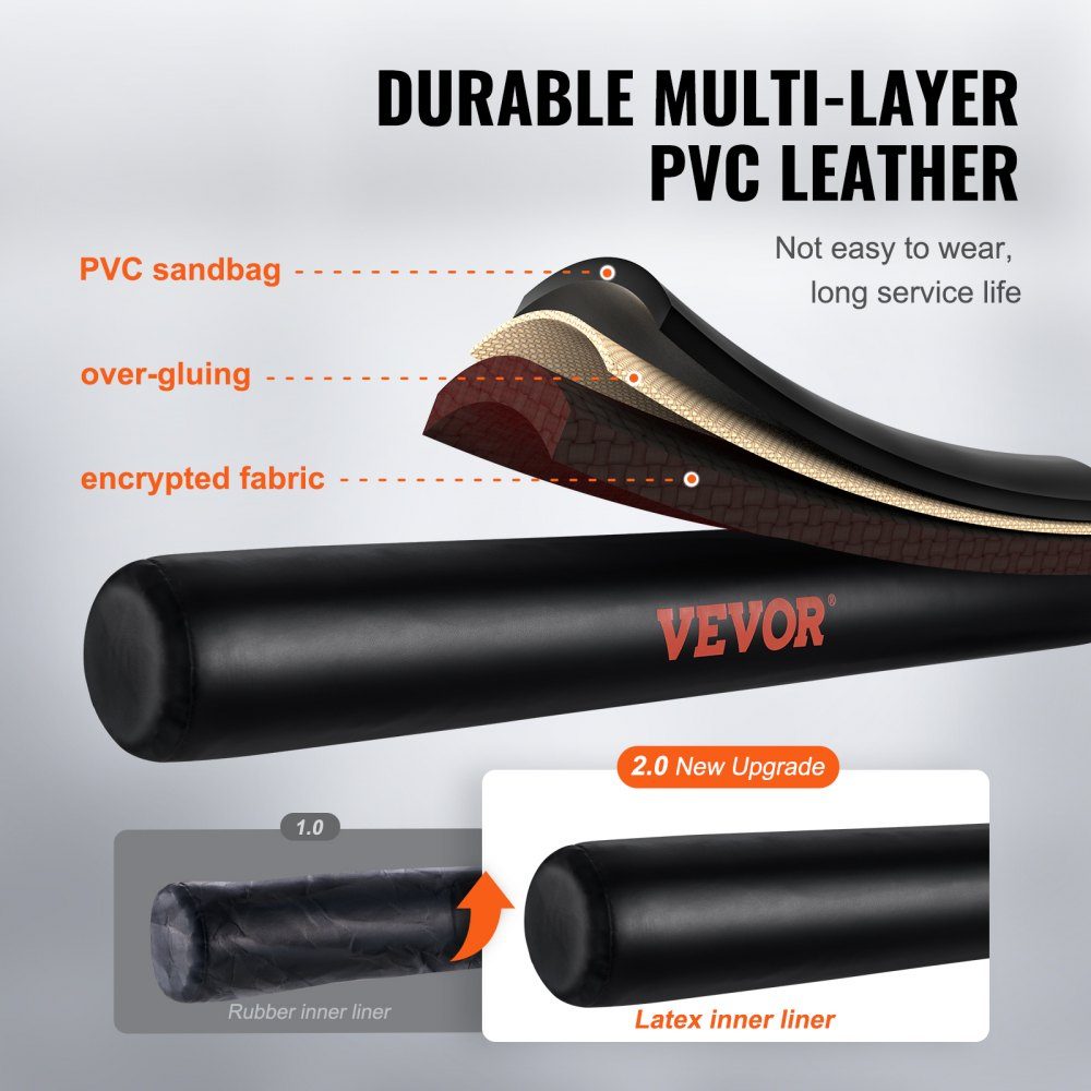 Wall Mounted Boxing Reflex Bar Boxing Speed ​​Trainer Boxing Spinning Bar with Gloves Adjustable Training Equipment for Boxing Training Kickboxing MMA Stress Relief Fitness Black
