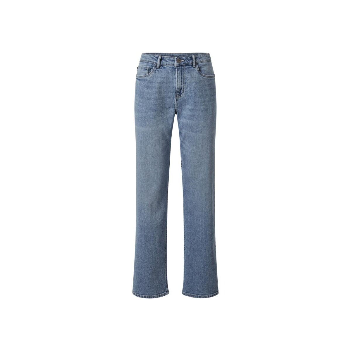 esmara® damesjeans, met hoge taille, 36, lichtblauw
