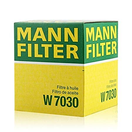 MANN W 7030 Filtr oleju - Nr kat. HT-48642