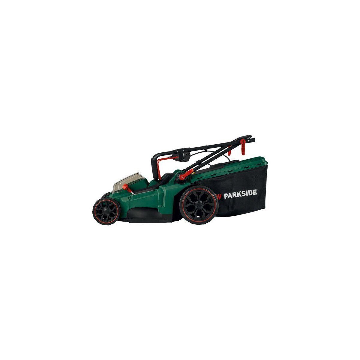 PARKSIDE® Akku-Rasenmäher »PRMA 40-Li A2«, 7 Schnitteinstellungen, ohne Akku und Ladegerät gut