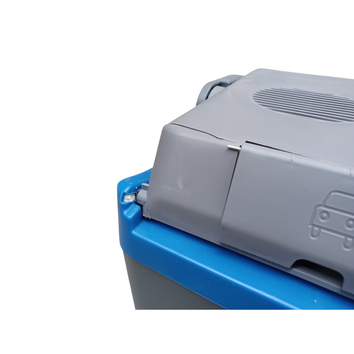 CRIVIT electric cool box, with additional warming function, other
