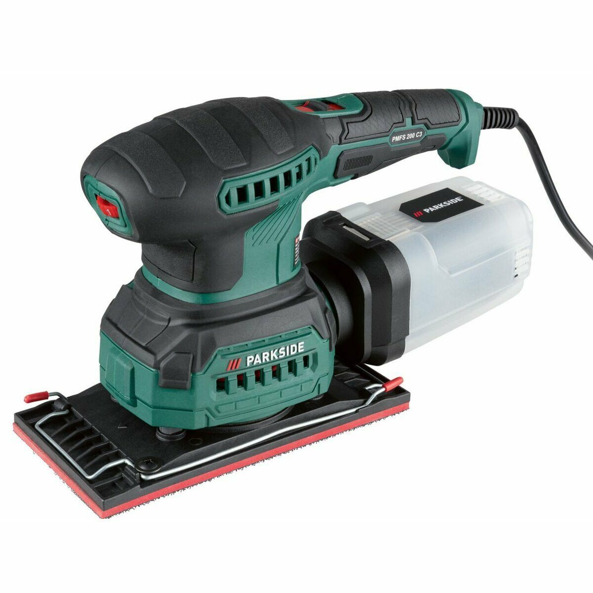 PARKSIDE® Exzenterschleifer »PSS 270 C3«