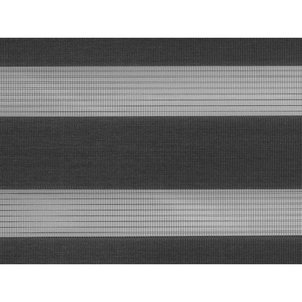 Lichtblick Duo roller blind Klemmfix, no drilling required, from 45 x 150 cm (anthracite, 70x220 cm)