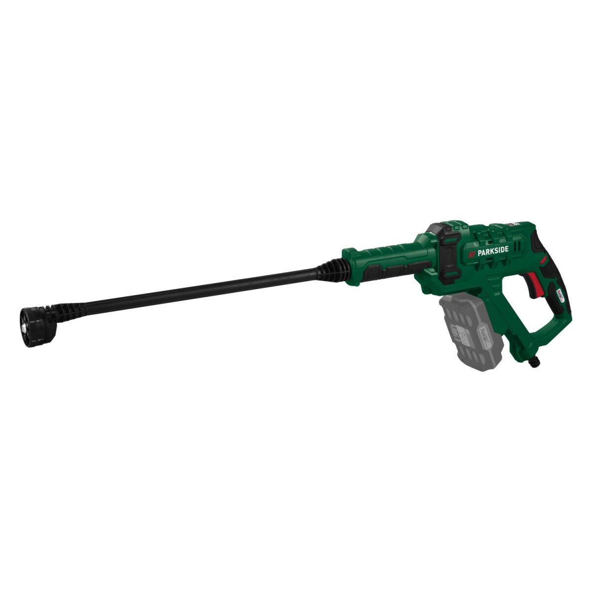 Bezprzewodowa myjka ciśnieniowa PARKSIDE® 20 V »PDRA 20–Li D4« Bezprzewodowa myjka ciśnieniowa PARKSIDE® 20 V »PDRA 20–Li D4«
