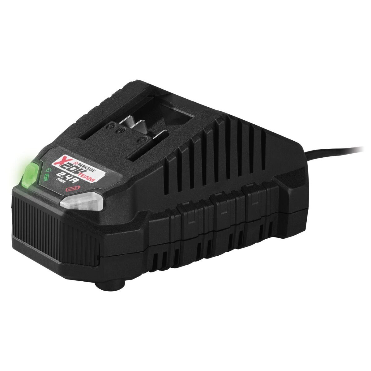 Zestaw akumulatorowej wiertarko-wkrętarki PARKSIDE® 20 V „PABS 20-Li I9” z akumulatorem i ładowarką