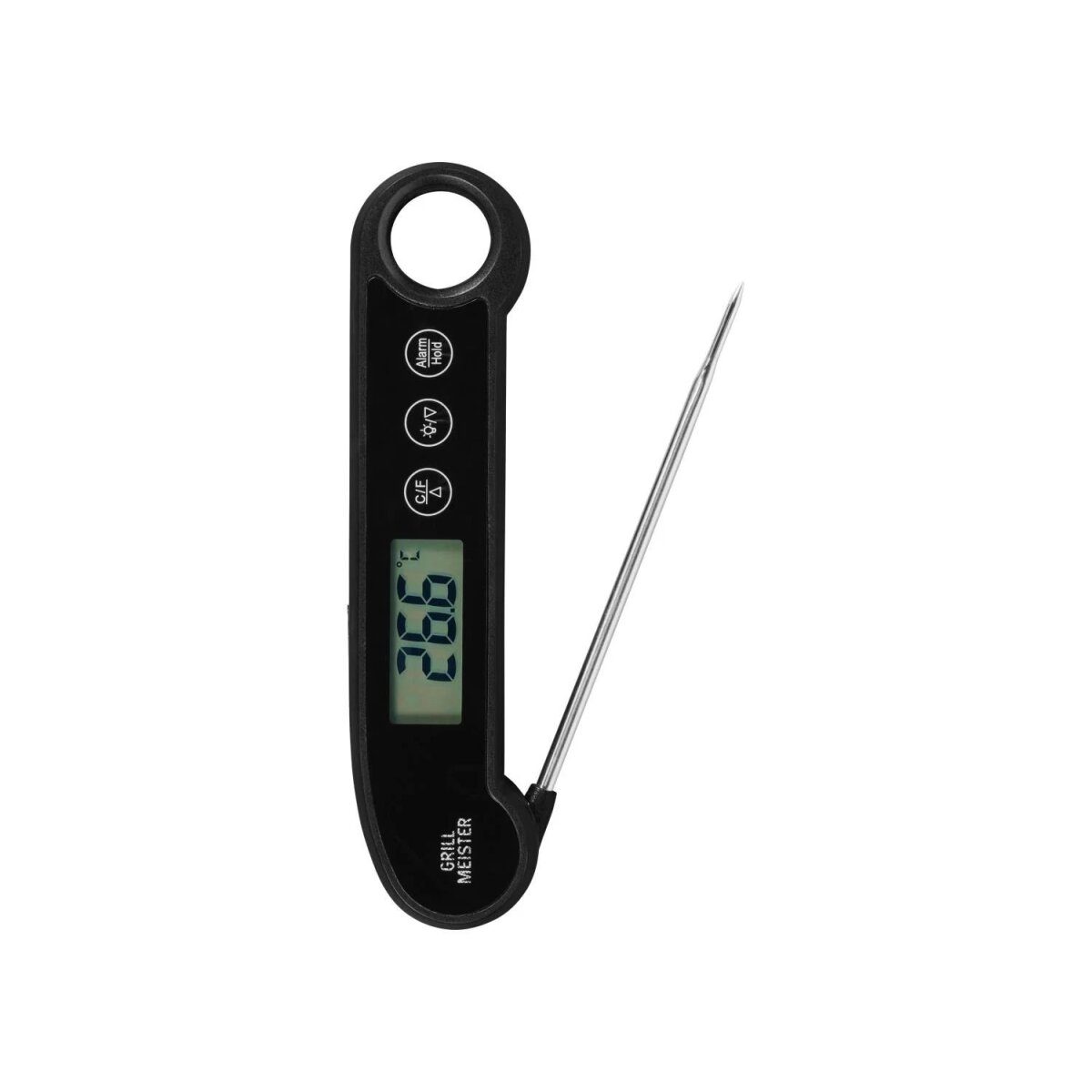 GRILLMEISTER 3-in-1 grill thermometer