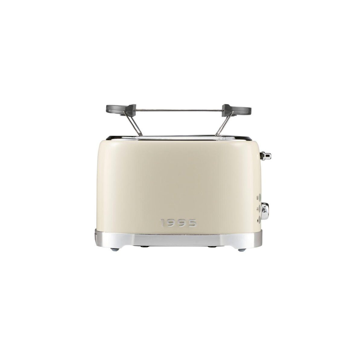 SILVERCREST® Doppelschlitztoaster Edelstahl »STR 980 C3«