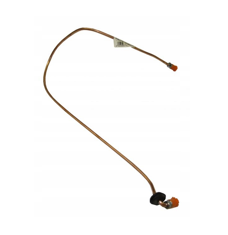 Brake line set brake hoses 126p rigid flexible