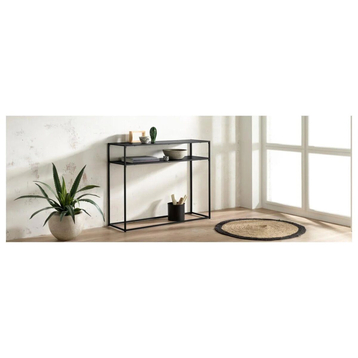 LIVARNO HOME Konsole, im modernen Industrie-Design