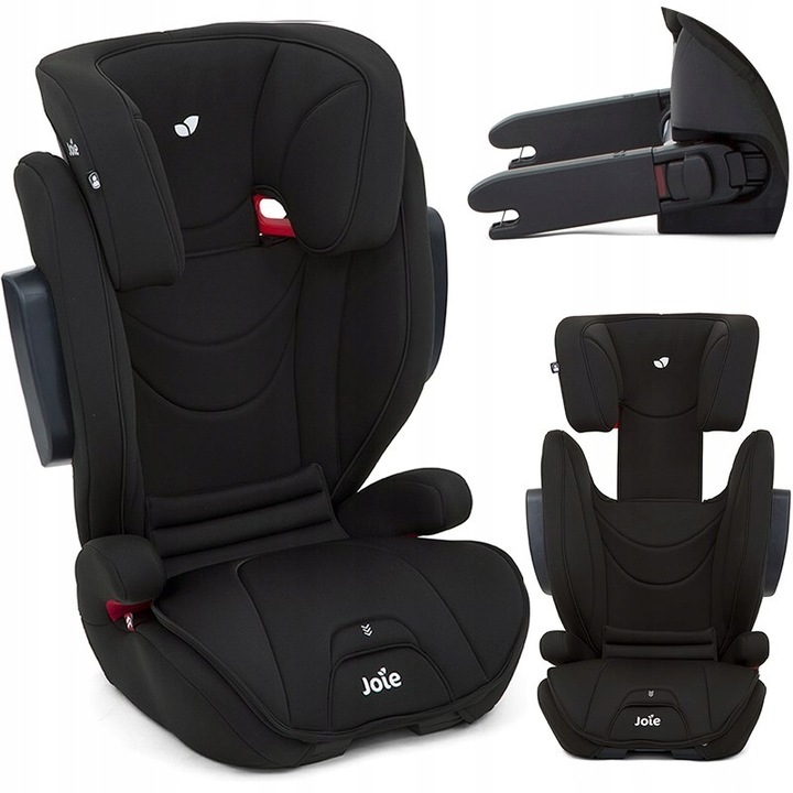 Fotelik samochodowy Joie Traver 15-36 kg Fotelik dziecięcy Safety+ ISOFIX C1701AACOL000 Fotelik samochodowy Joie Traver 15-36 kg Fotelik dziecięcy Safety+ ISOFIX C1701AACOL000