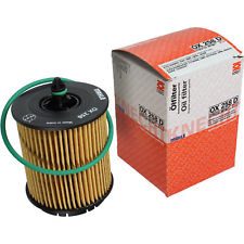KNECHT OX258D Filter OLEJU - Chevrolet · Fiat · Opel - Artikelnr. HT-50565