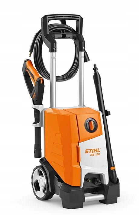 Myjka wysokociśnieniowa STIHL RE 120 125 bar 2100W Myjka wysokociśnieniowa STIHL RE 120 125 bar 2100W