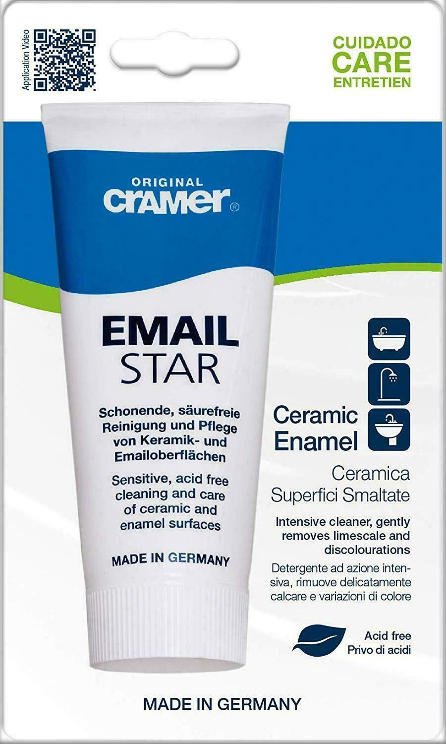 Cramer S207 Emaille-Reiniger