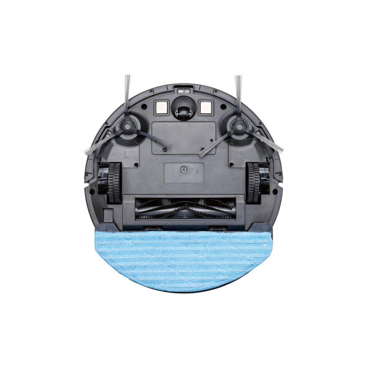 SILVERCREST® Saugroboter SSWR C3, mit Wischfunktion, schwarz