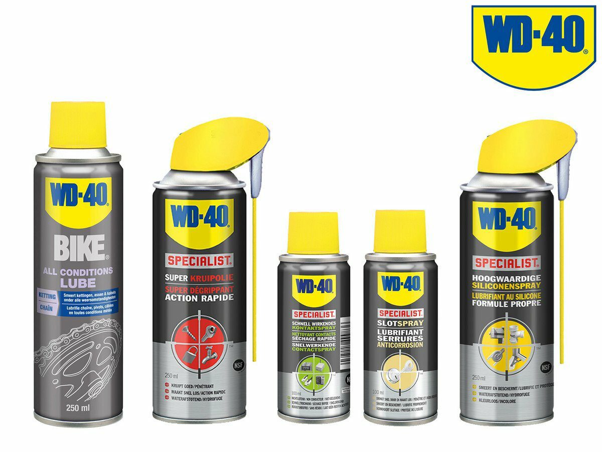 *DAILY OFFER* WD40 in a set of 5