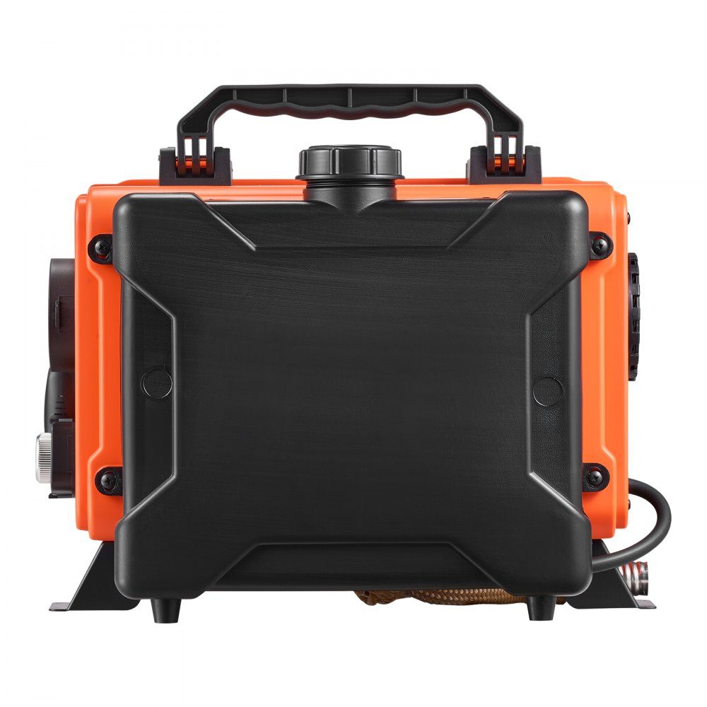 Diesel Heater Air Heater 5-8KW DC 12V/24V Portable Parking Heater (All in One) with Remote Control and LCD Screen Low Noise 4.5L Fuel Tank for Truck RV