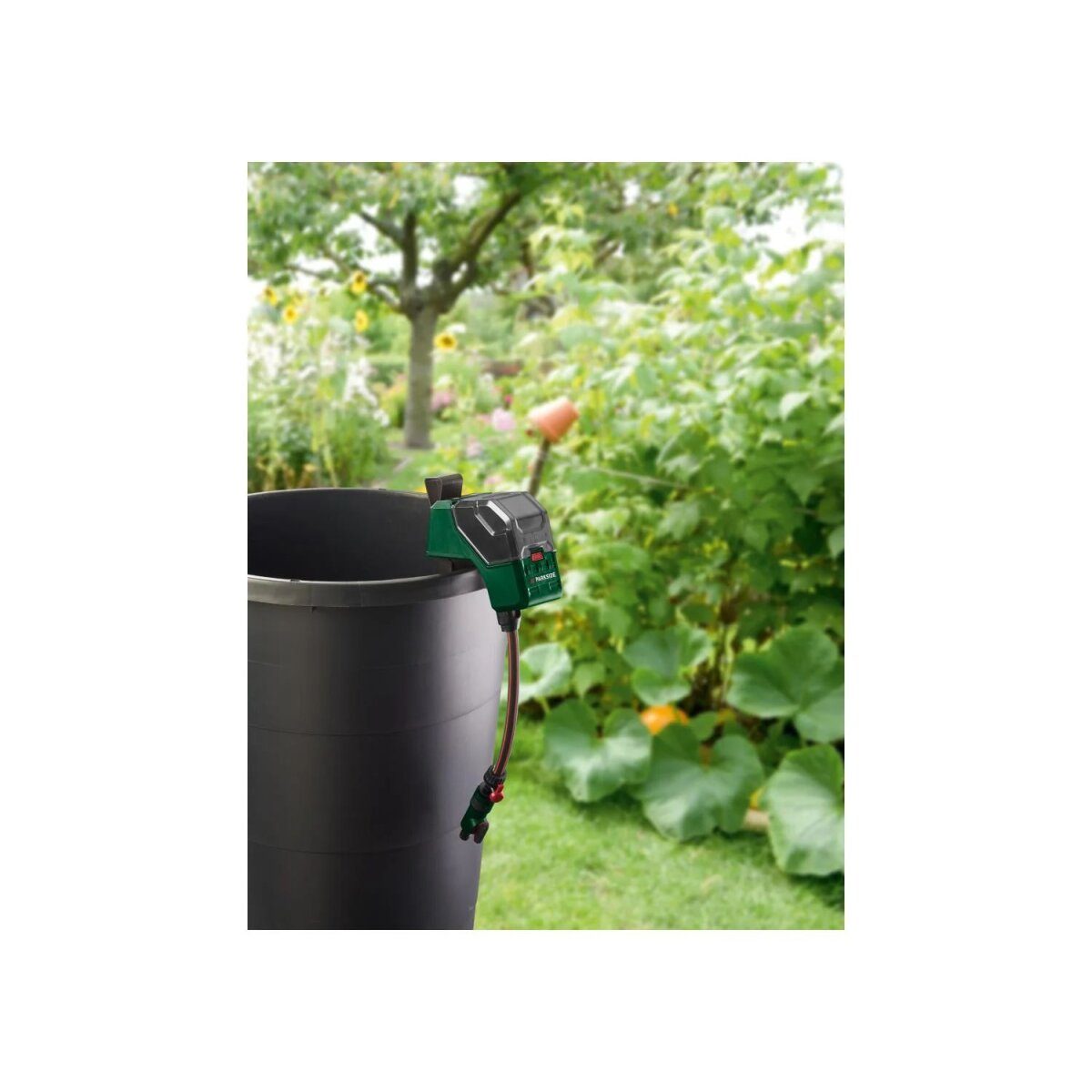 Pompe pluviale sans fil PARKSIDE® 12 V « PRPA 12-Li A1 », avec batterie et chargeur