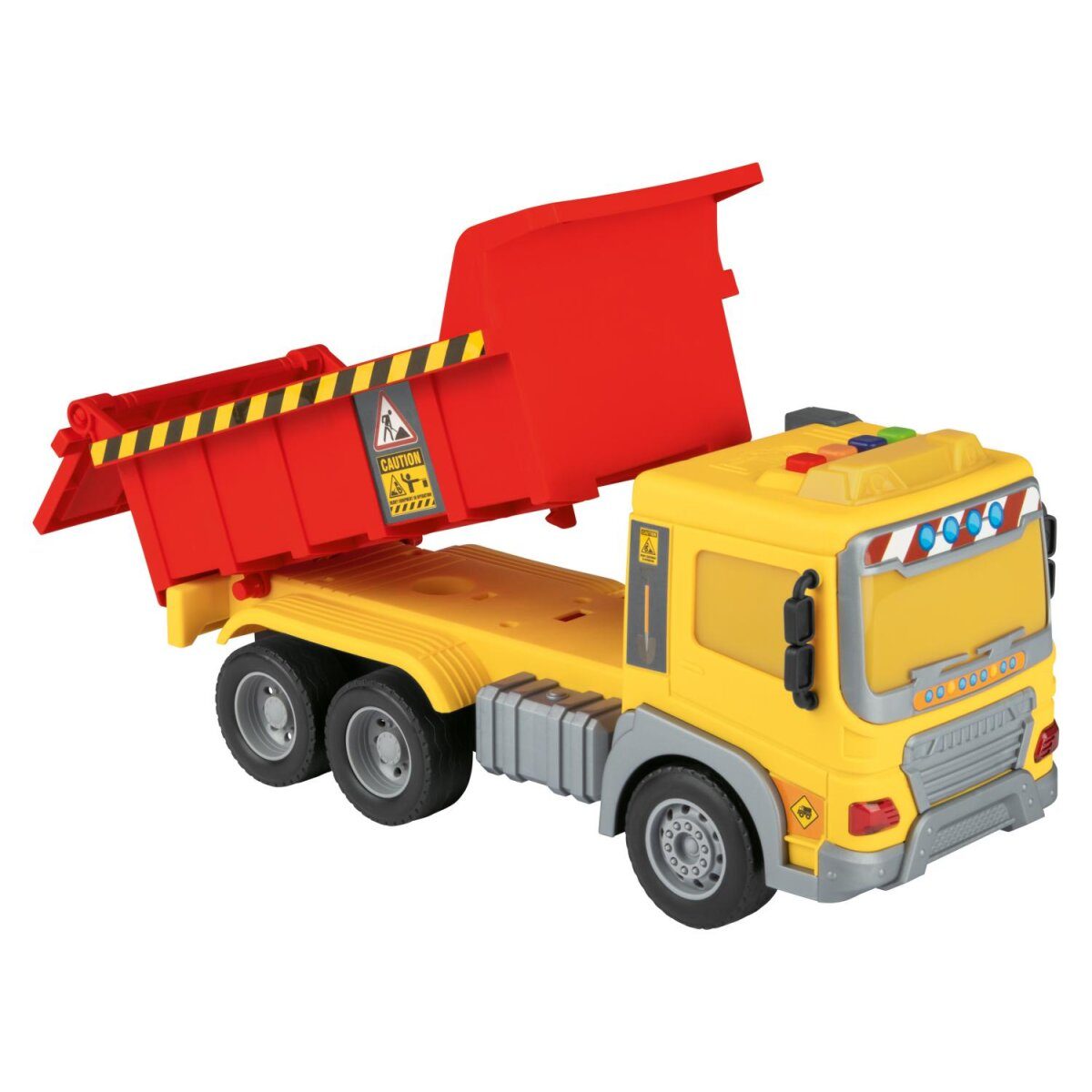 LUPILU® Fire Truck / Recycling Truck / Dump Truck (Dump Truck)