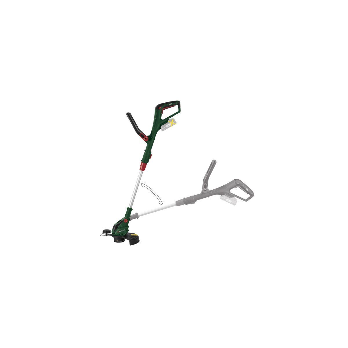 PARKSIDE® 20V accugrastrimmer “PRTA 20-Li C3”, zonder accu en lader