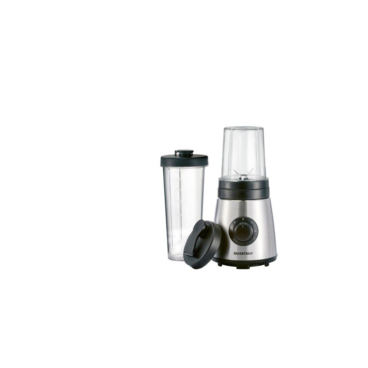 SILVERCREST® KITCHEN TOOLS Smoothie Maker SSME 250 A4, black