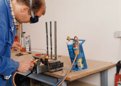 Set of oxyfuel welding machine, soldering machine, welding, soldering, burning