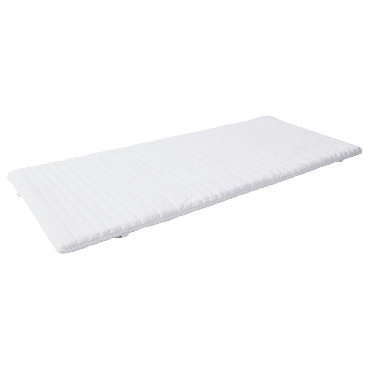 LIVARNO Home dekmatras van viscoschuim, 90 x 200 cm