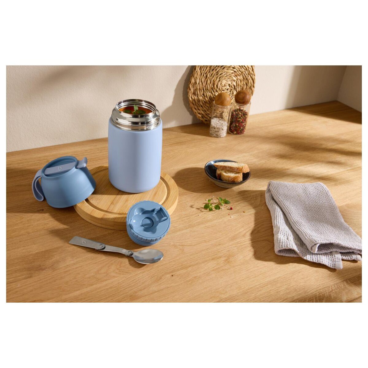 Insulated lunch container from SILVERCREST®