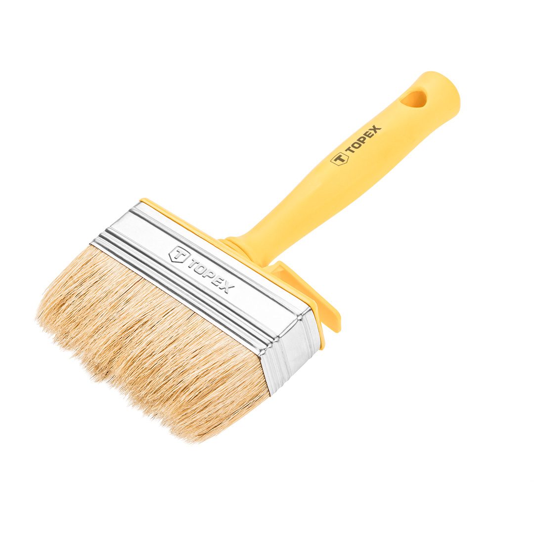Une brosse d'établi