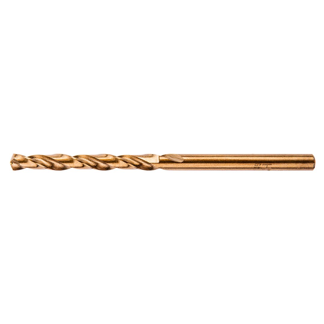 Drill for metal