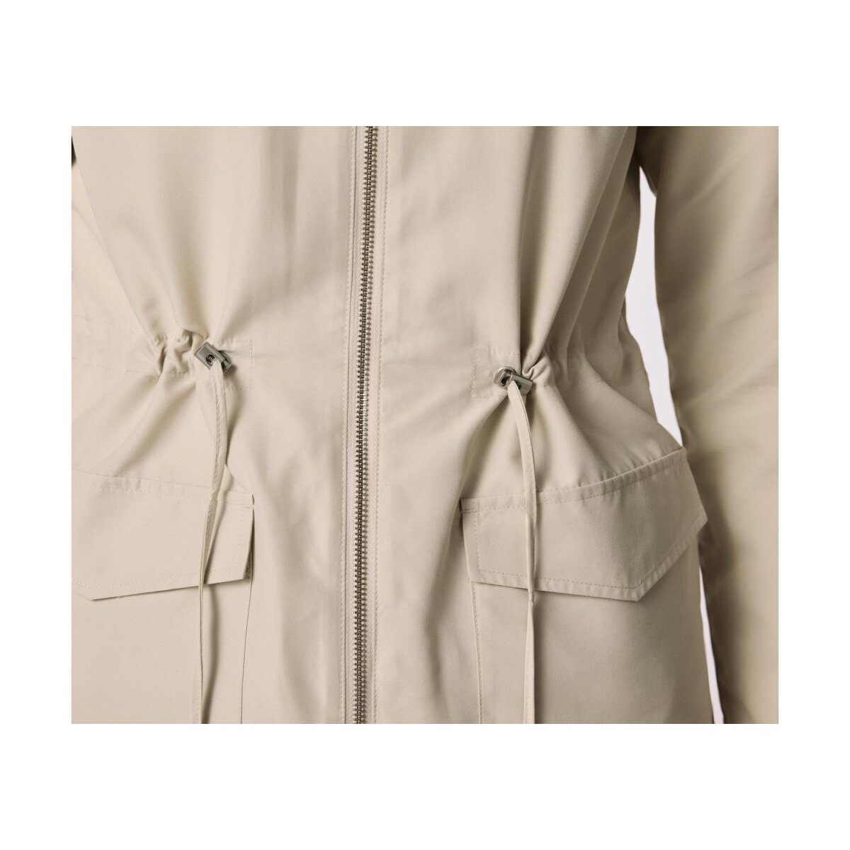 ESMARA women's parka, 42, beige