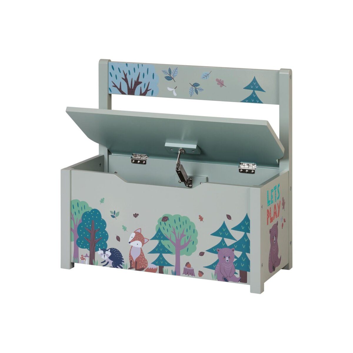 LIVARNO® chest bench (fox)