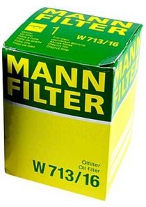 MANN W 713/16 - Nr kat. HT-51201