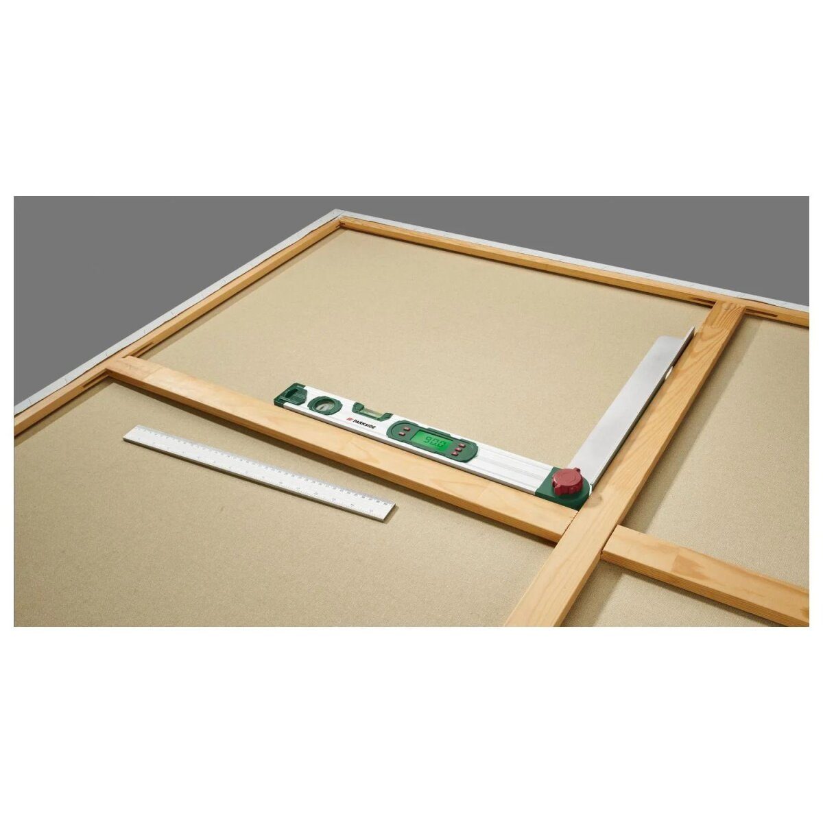 PARKSIDE® digitale gradenboog, met borgschroef
